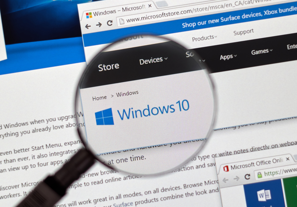 Windows 10 Windows 10