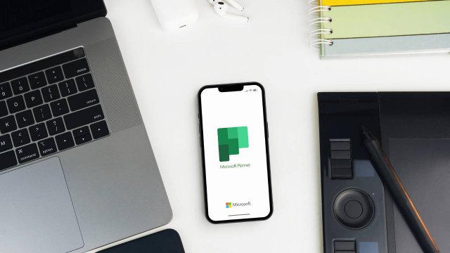 Microsoft planner su smartphone