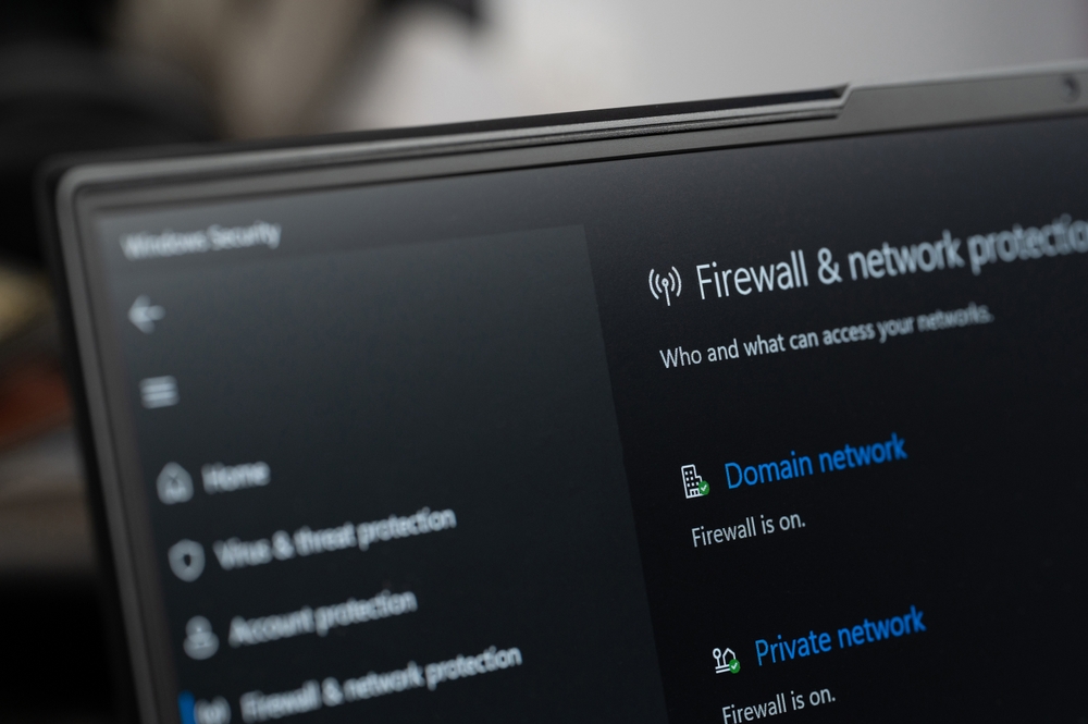 Windows Firewall Windows Firewall