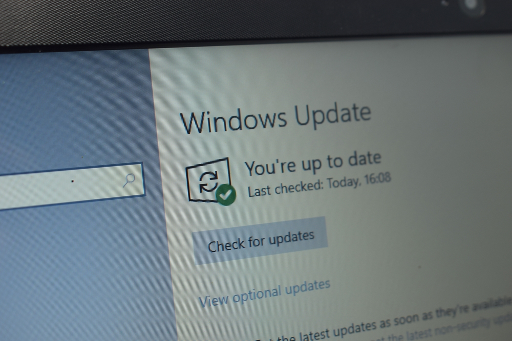 Windows Update Windows Update