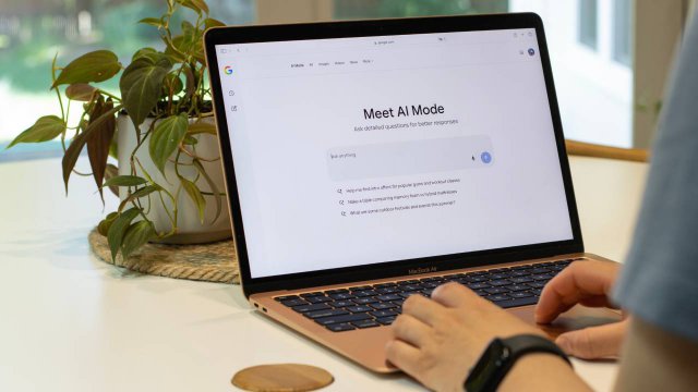AI Mode di Google
