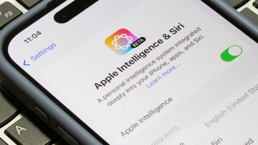 Apple intelligence e Siri