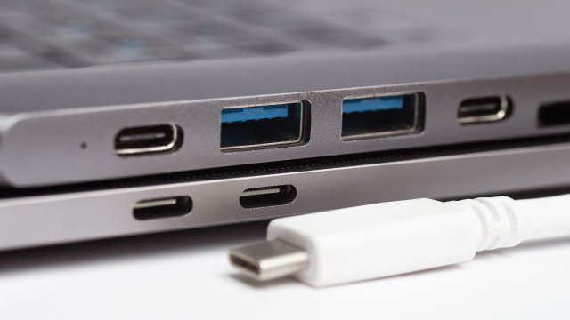 colori delle porte usb