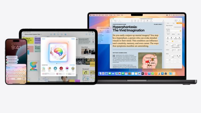 Apple Intelligence