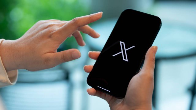 X