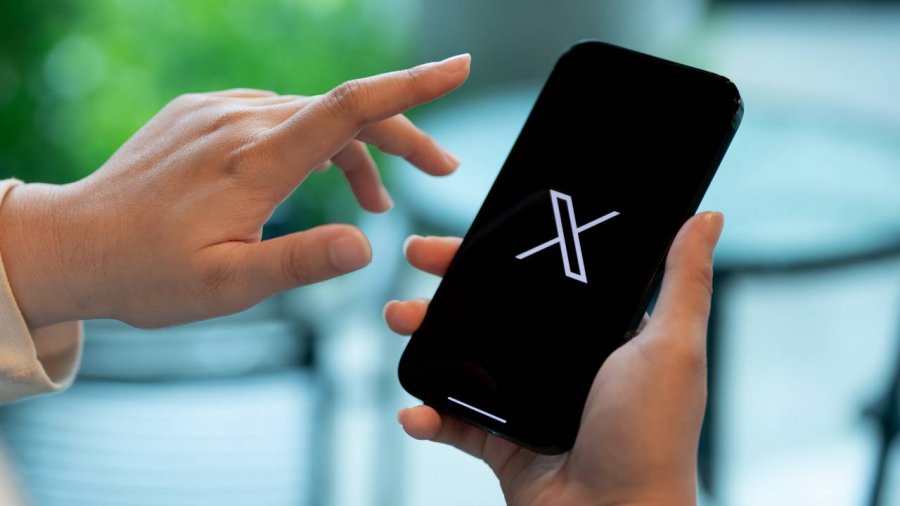 X