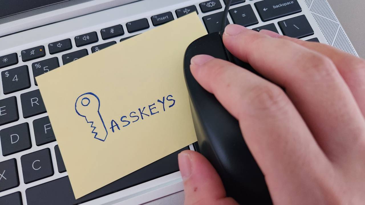 Passkey Passkey