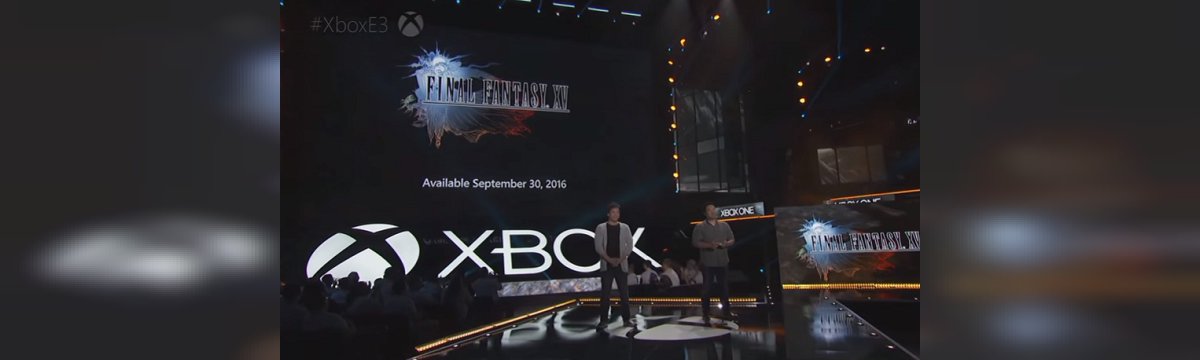 Xbox presenta il futuro dei videogiochi