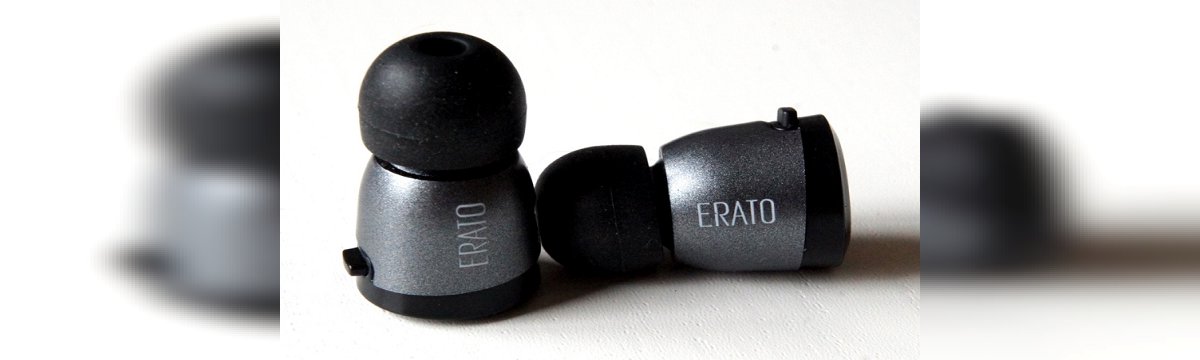 I nuovi auricolari Bluetooth di Erato