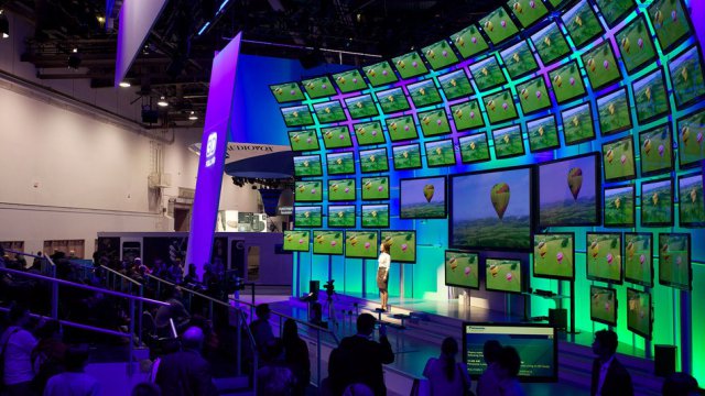 Televisori protagonisti al CES 2015