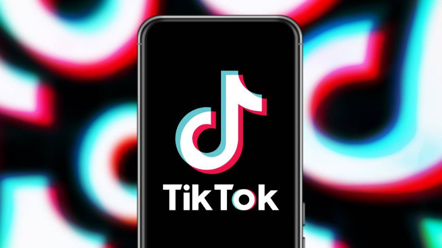 TikTok logo