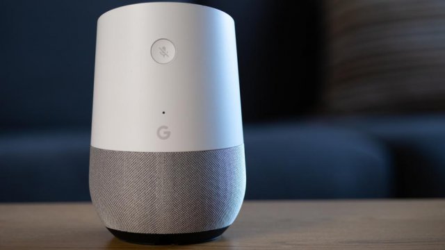 google home