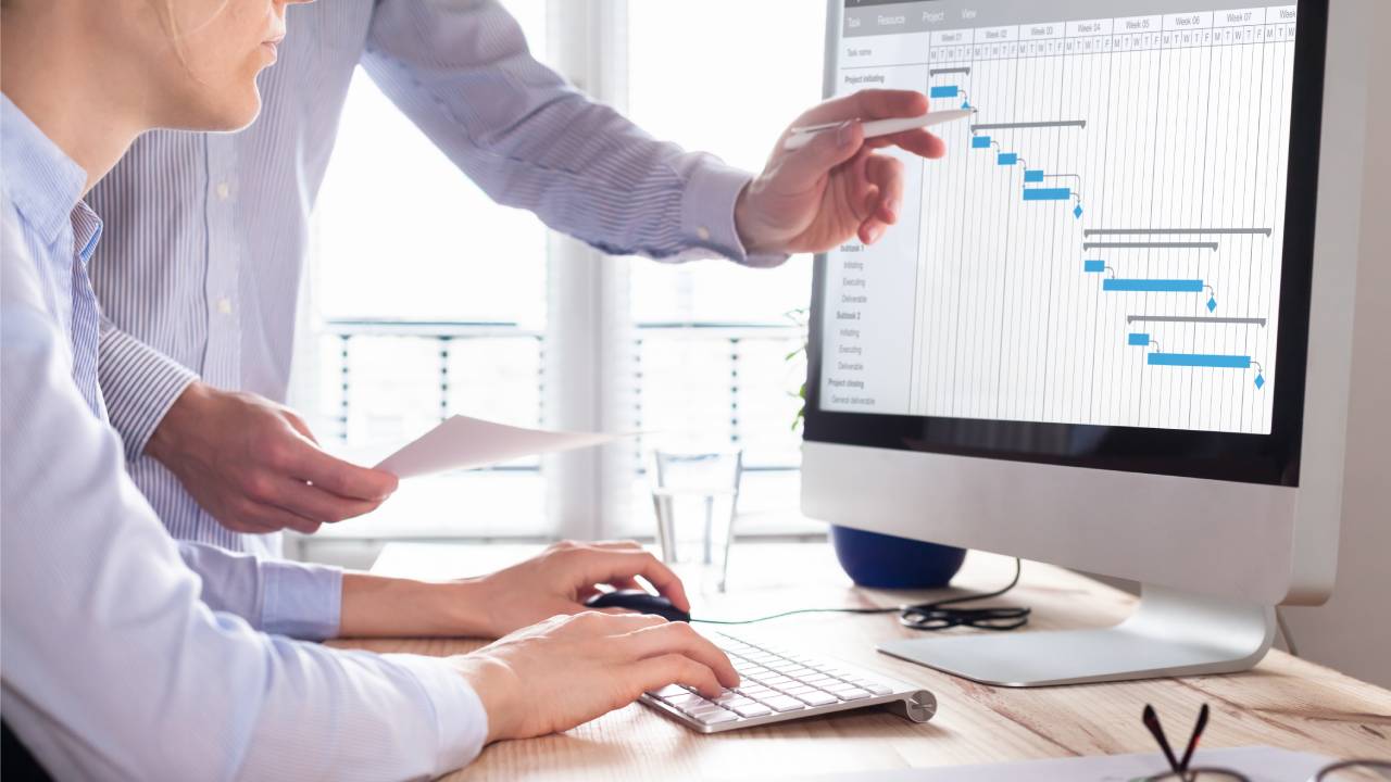Il diagramma di Gantt: cos’è e quando serve usarlo