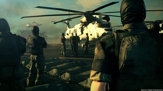 metal gear survive recensione