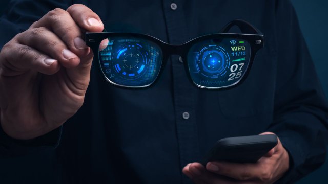 Smart Glasses Apple