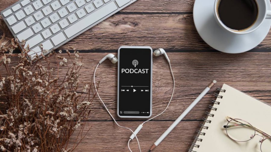 podcast