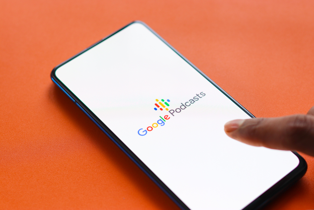 Google Podcasts Google Podcasts