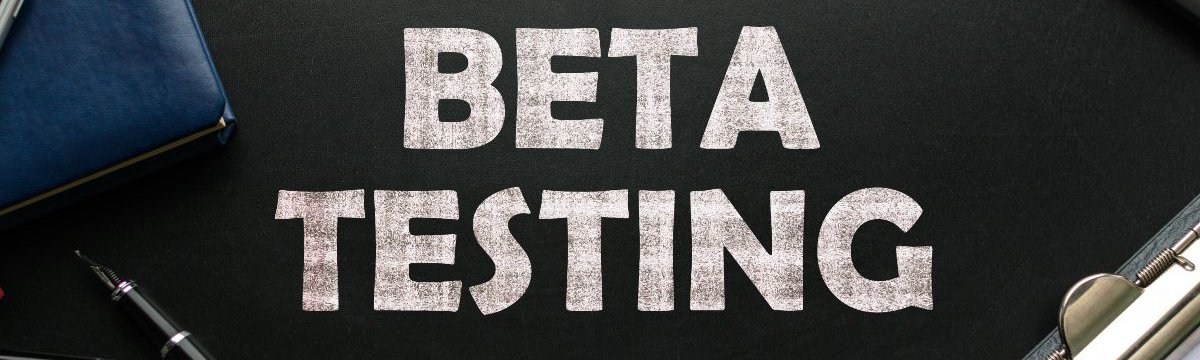beta test cosa significa