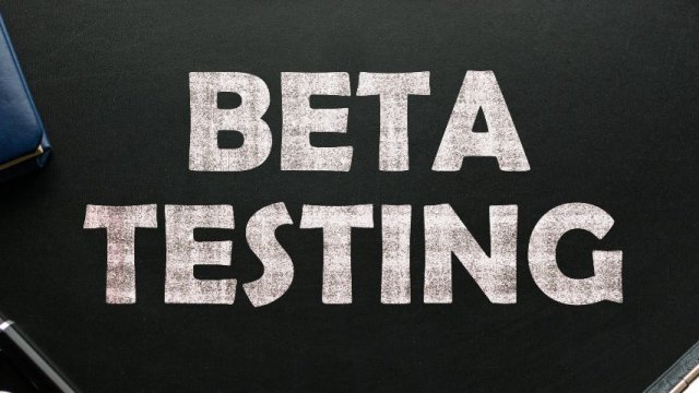 beta test cosa significa