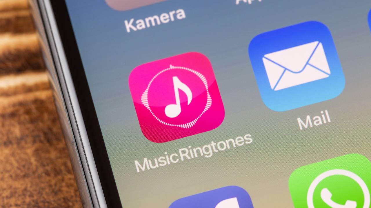 Iphone app music