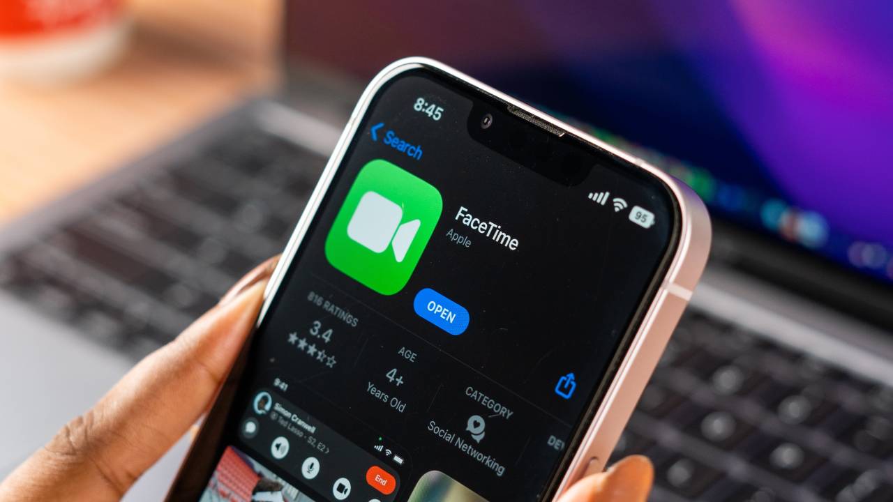 Iphone app facetime