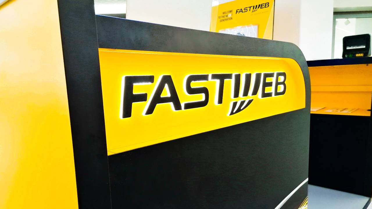 Operatore fastweb Operatore fastweb
