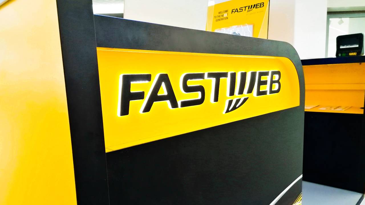 Operatore fastweb