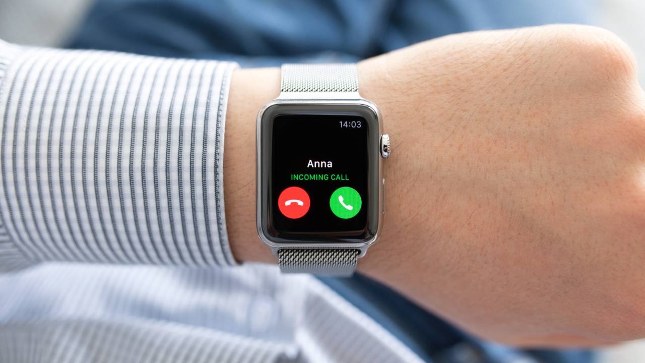 Apple watch chiamata
