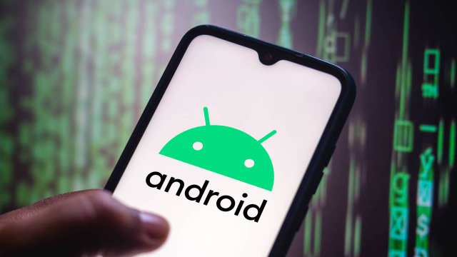 schermata smartphone android