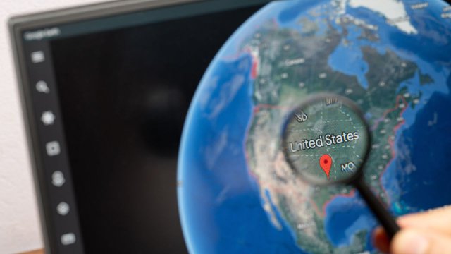 Google Earth