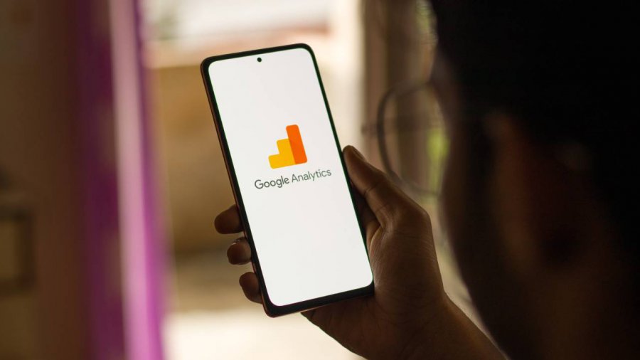 Google Analytics app