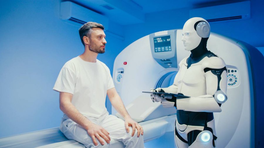 Robot ai e medicina