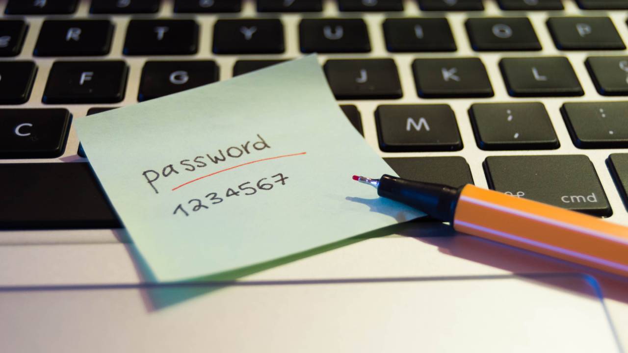 Password Password