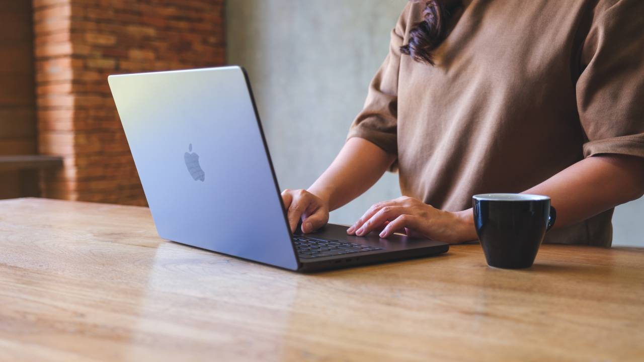 Mac di Apple Mac di Apple