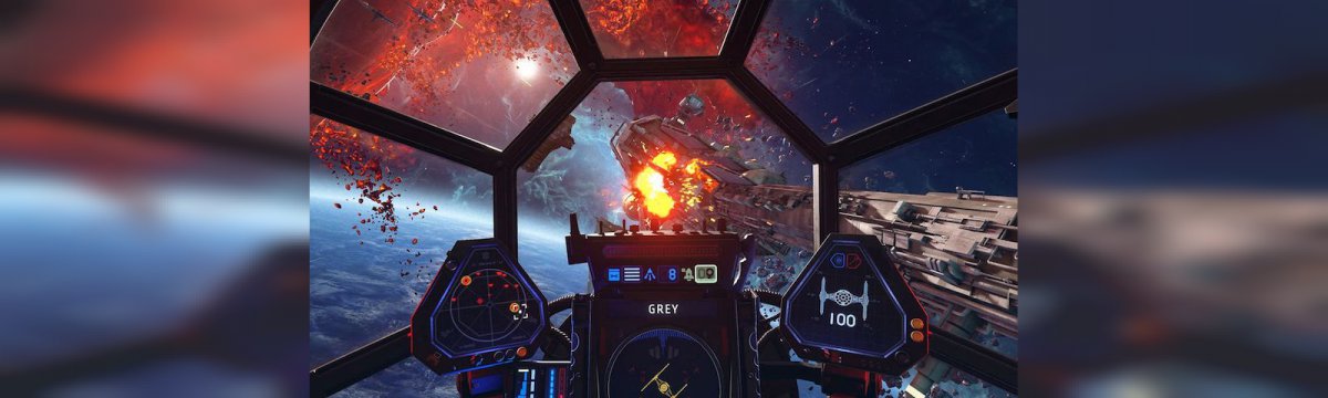Star Wars Squadron: aggiornamento per console e VR