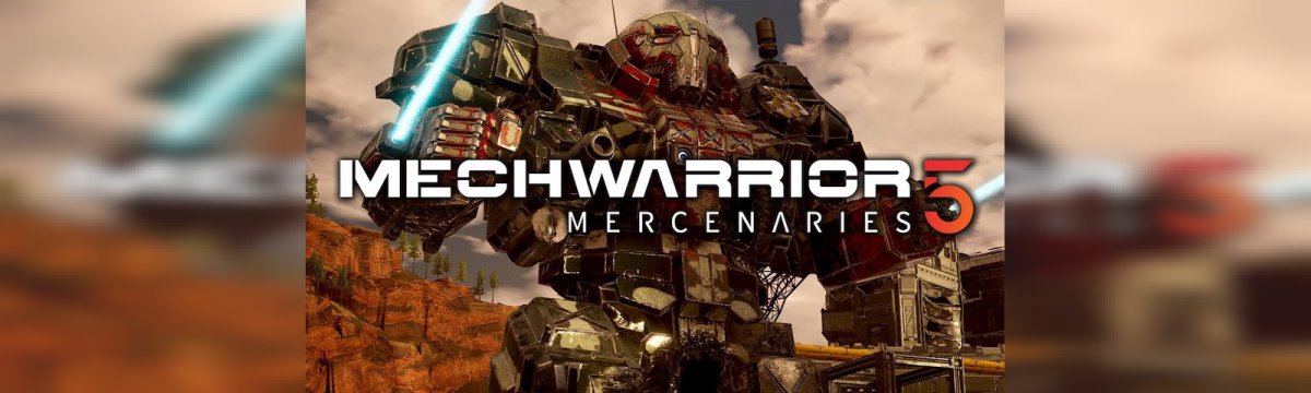 MechWarrior 5: Mercenaries - il lancio per PS4 e PS5 previsto per questo mese
