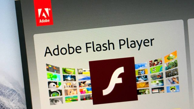 Adobe flash player