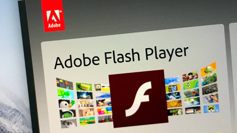 Adobe flash player