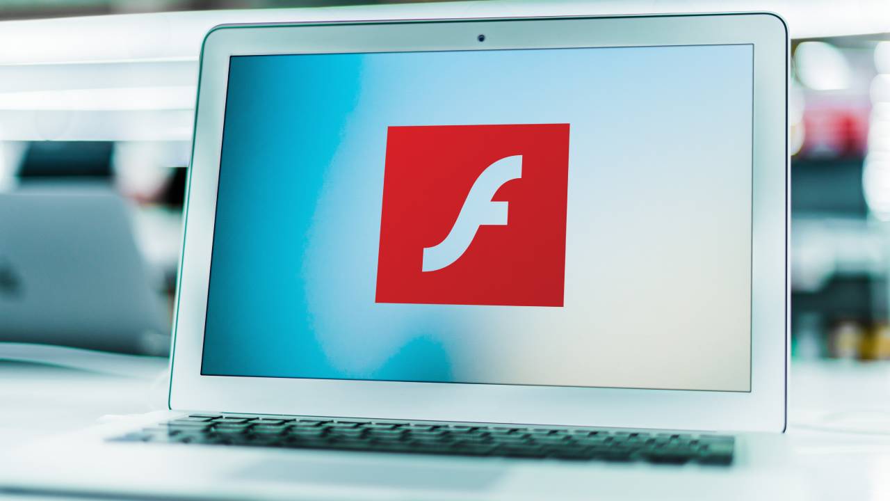 Adobe flash player
