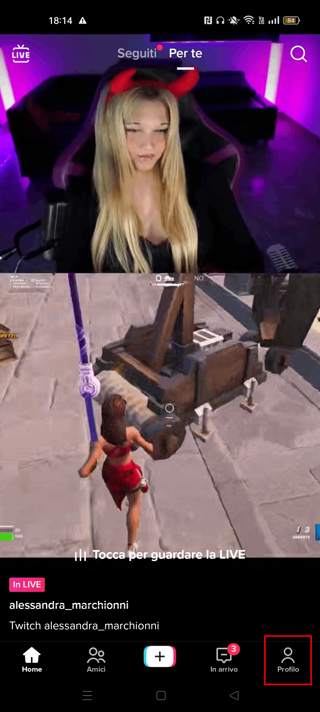 Come cancellare la cache su TikTok Come cancellare la cache su TikTok