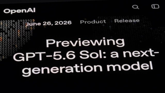 GPT-5.6 Sol