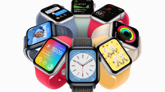 Apple Watch Serie 8