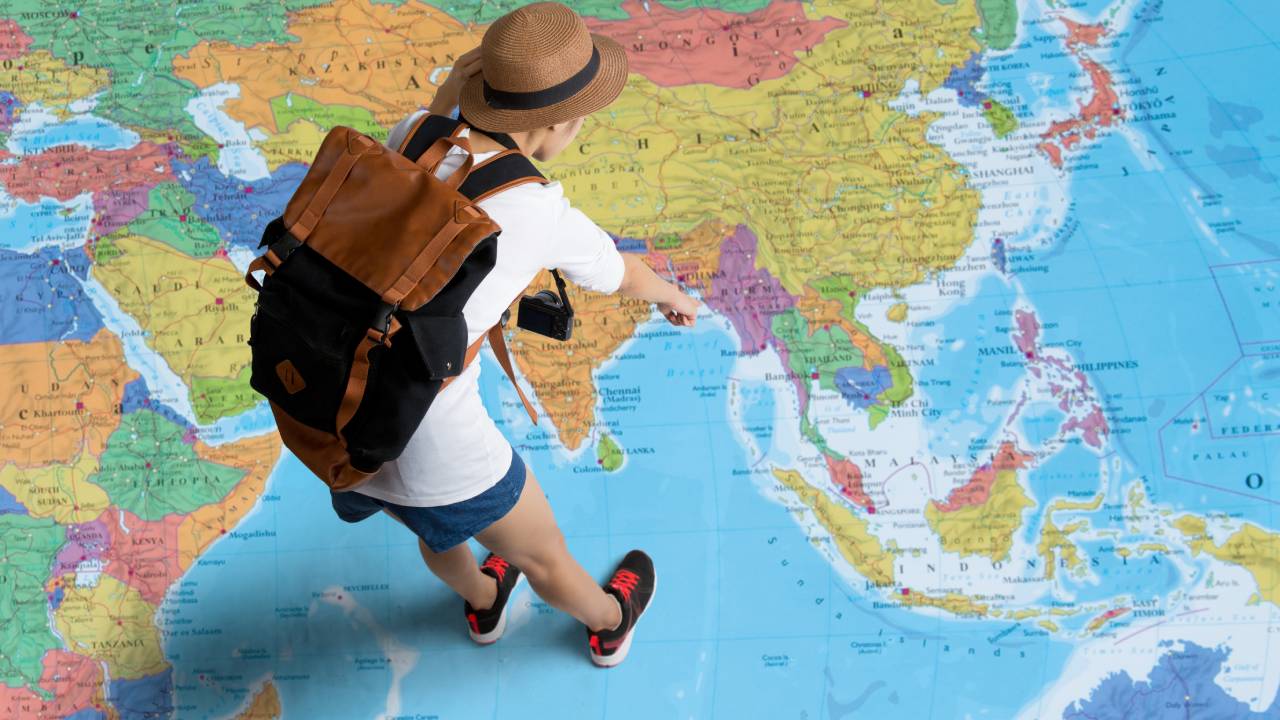 Meta del viaggio Meta del viaggio