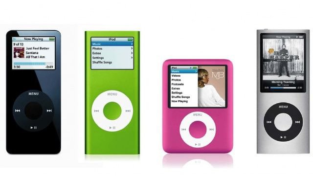 È finita l'era dell'iPod?