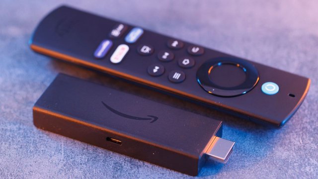 Amazon Fire TV Stick