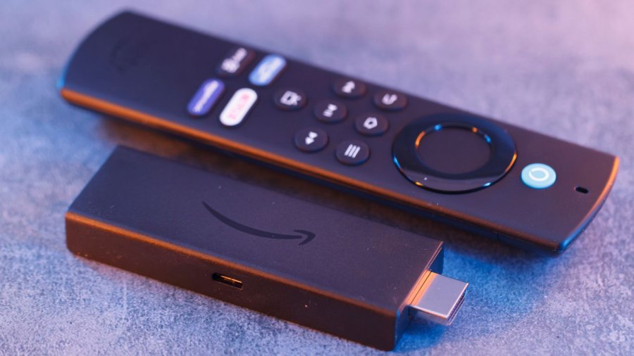Amazon Fire TV Stick