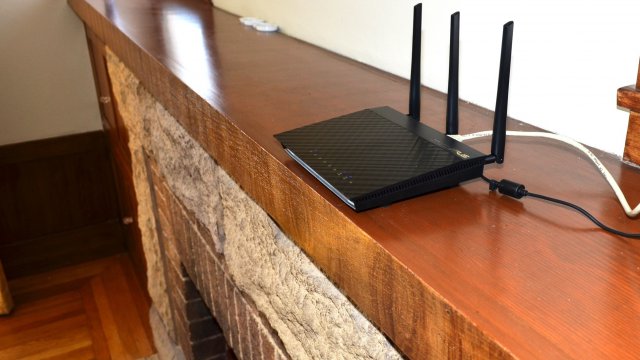 Router Wi-Fi