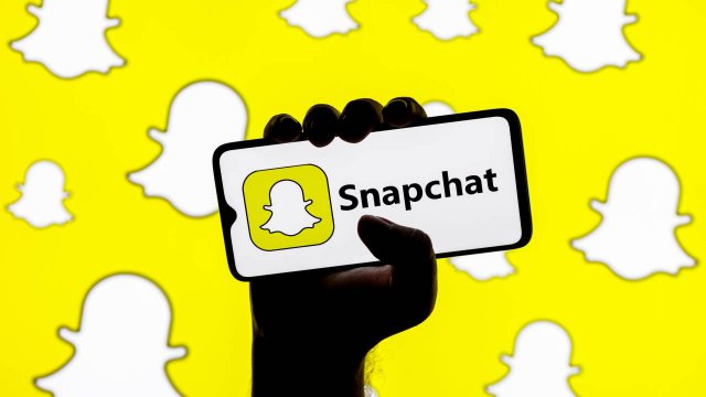 Snapchat applicazione