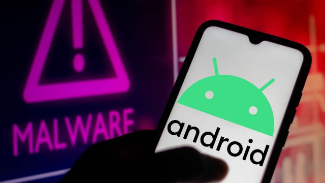malware device android