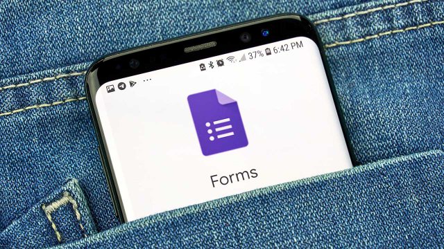 Google Forms